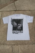 Image of "Owl" T-Shirt (Black or Grey)