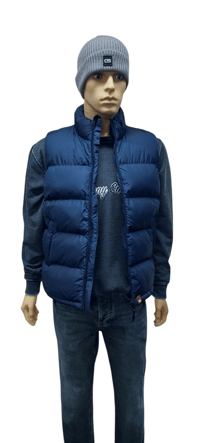 Image 3 of Red Tag Puffer Gilet