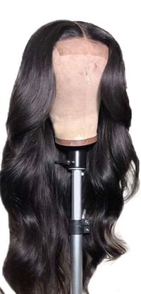 Bodywave Closure Wig 