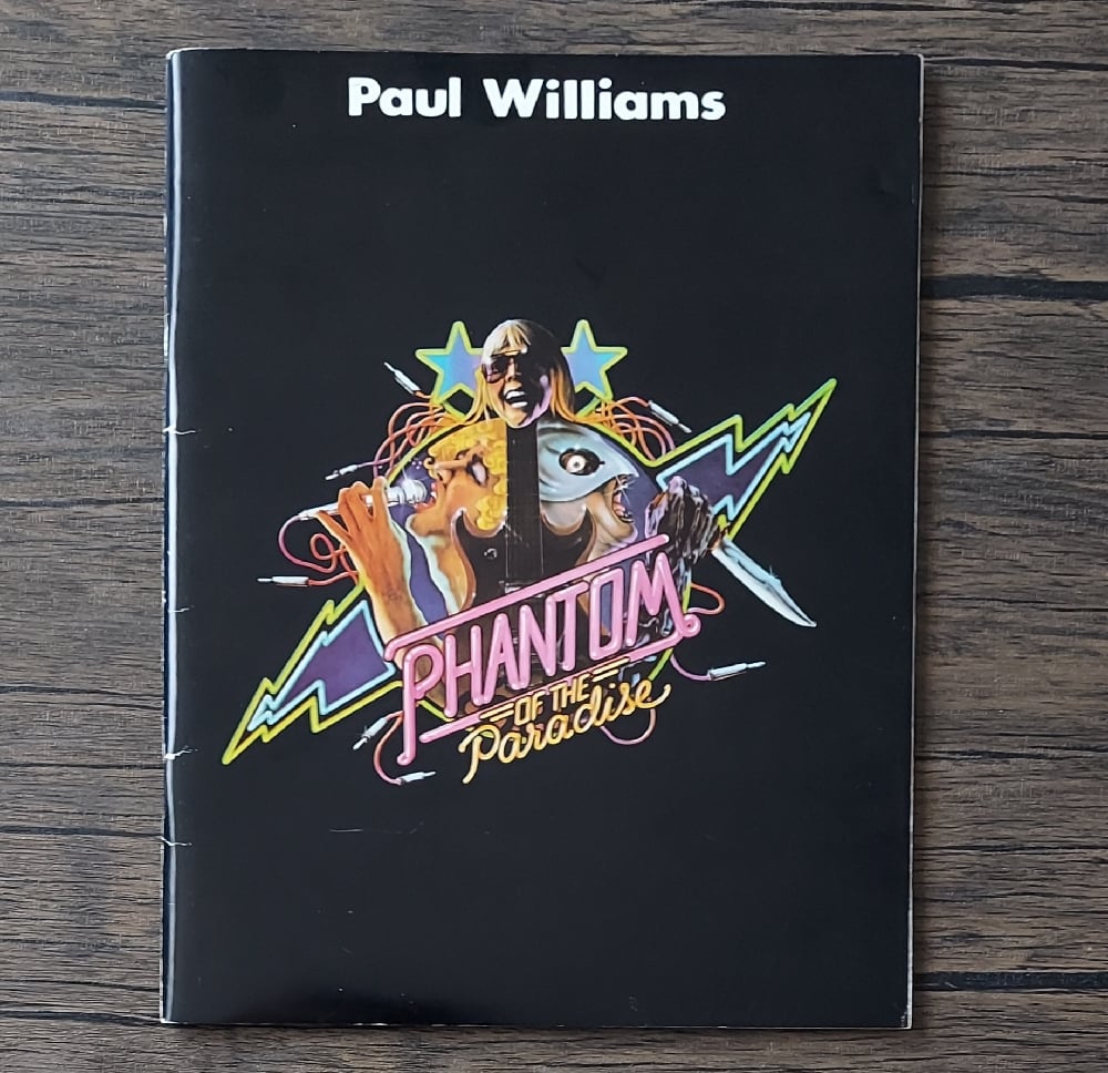 Phantom of the Paradise – Paul Williams Songbook
