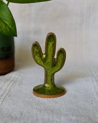 Image 2 of ‘Limon’ Saguaro Ring Holder