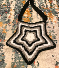 Image 4 of Crochet Star Bags