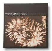 Image of MOVIE STAR JUNKIES - Son of the dust LP