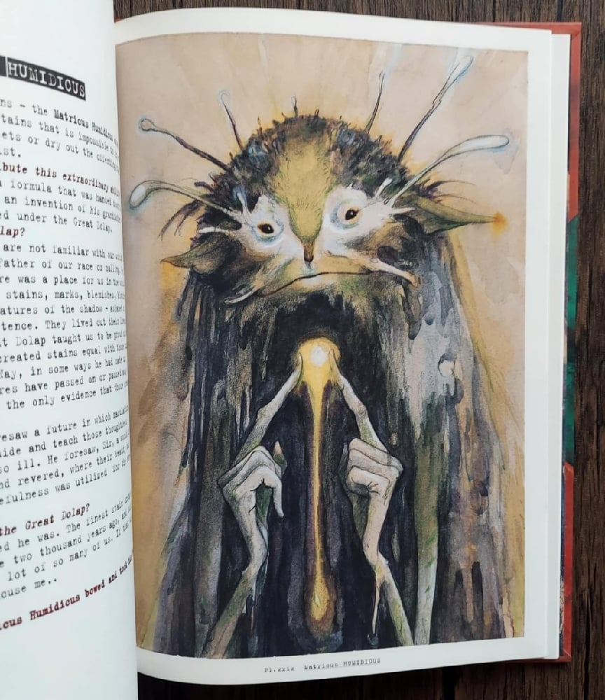 Strange Stains and Mysterious Smells, by Terry Jones and Brian Froud