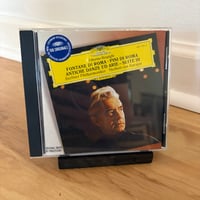 Karajan - Berliner - Fontane Di Roma 