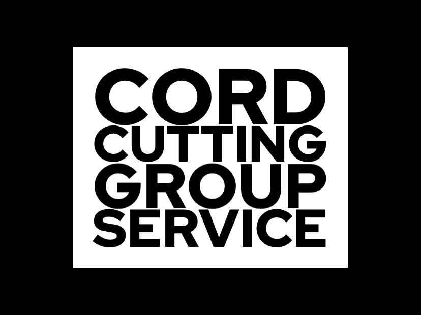 Image of Cord Cutting Group Service 