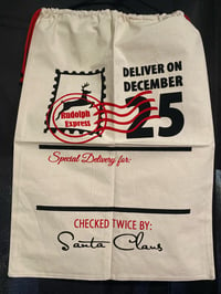 Image 3 of Santa Bags