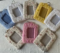 SKZOO StrayKids Fan Made Merch Photocard Holders / Handmade / Crochet / Bedazzled / Subtle Merch