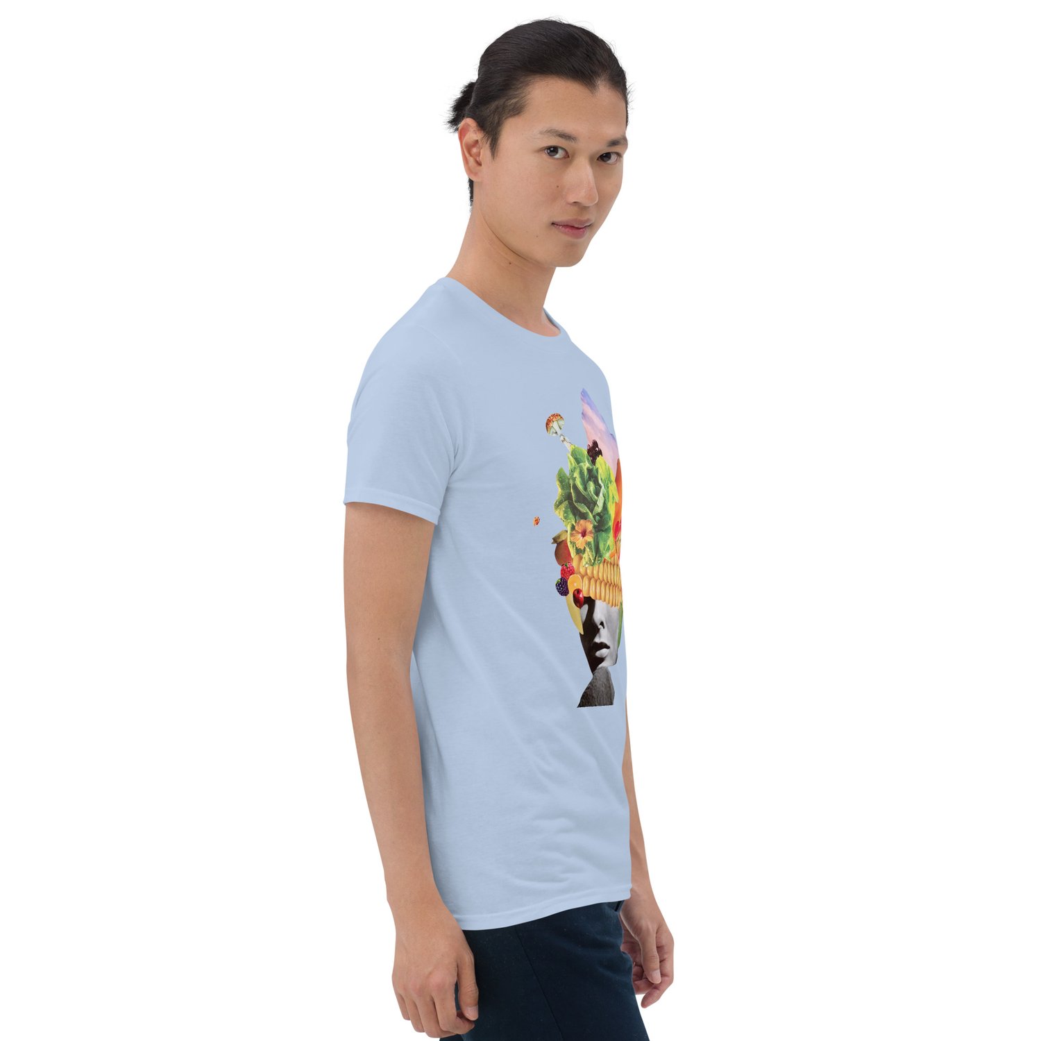Image of Plant Based - Ring Spun Cotton - Soft Style - Unisex T-Shirt