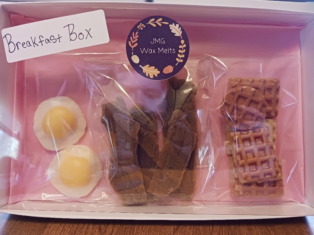 Image of Breakfast Box