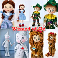 Image 1 of Wizard of Oz Collection