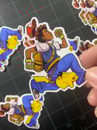 Image 3 of Catch’em All Stickers