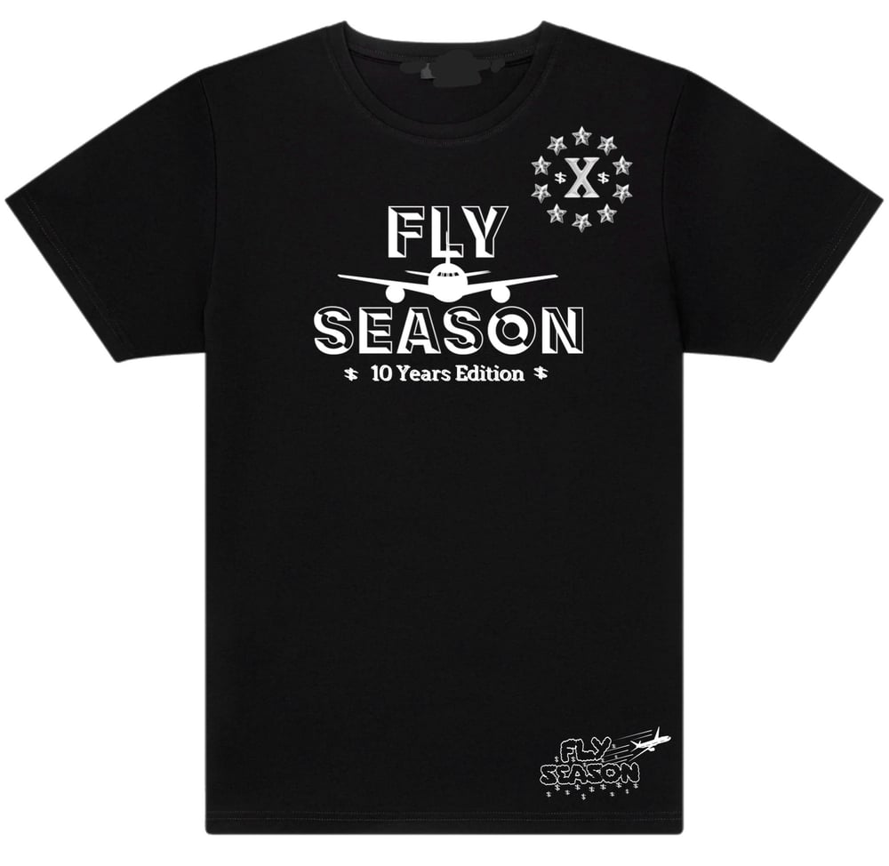 10 Years Edition of Fly Season