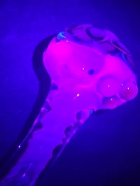 Image 3 of Lucy UV Reactive Wig Wag Large 