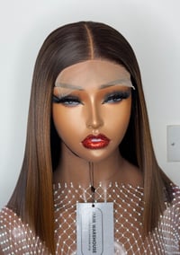 Image 1 of TAMI (Donor Hair) 5x5 Swiss Closure