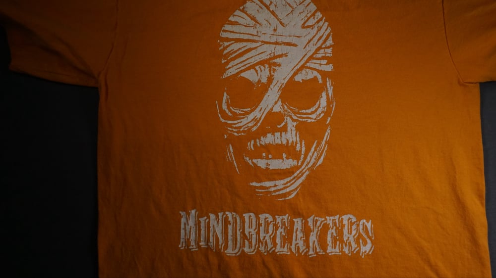Vintage Mummy Shirt Tagged Large