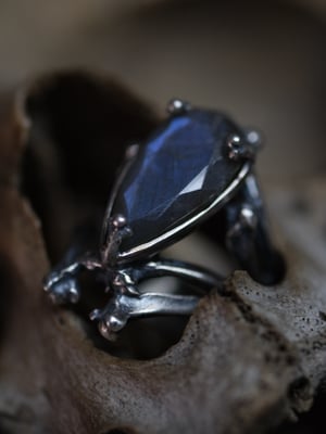 Image of MINYADES : TEARDROP { OOAK }