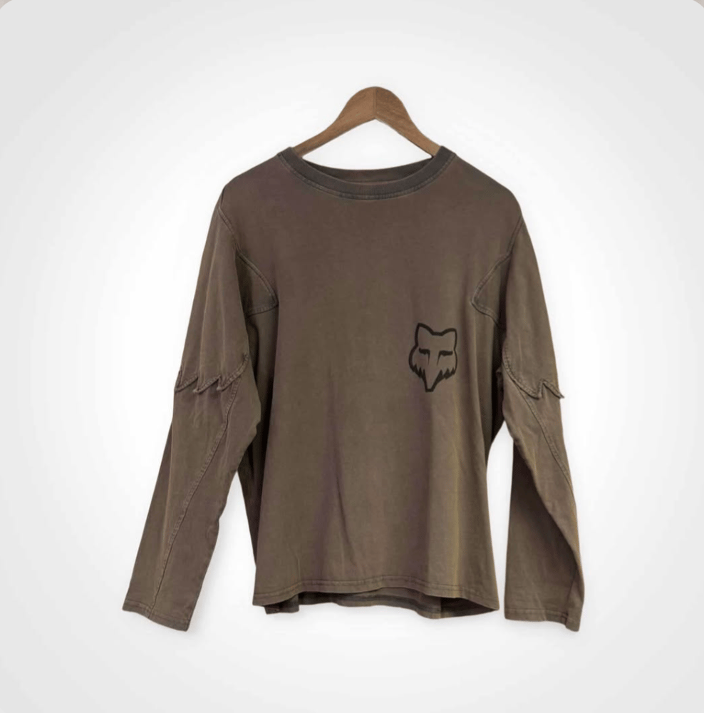 Image of Kiko Kastadinov x Fox Racing Long Sleeve 