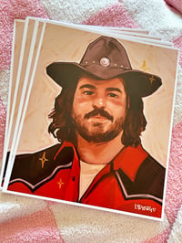 Image 3 of Brian Quinn ♡ art print