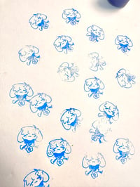 Image 3 of Ibanny Ink Stamp