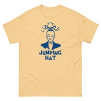 Image 7 of Jumping Hat T-Shirt