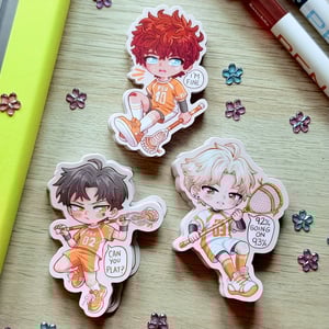 Image of [PREORDER] AFTG Merch Mix