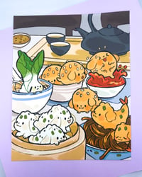 Image 1 of Formal Dining Print
