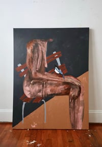 Image 1 of Occupying space