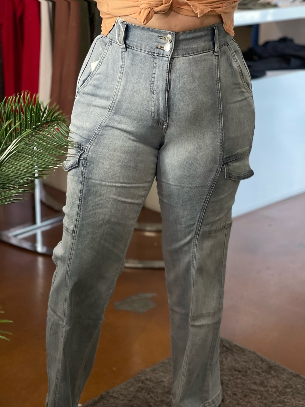Image of Kate Cargo Pants 