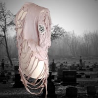 Image 3 of Super Thrashed Vanity Tee Free Size