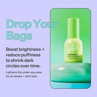 Image 5 of Moisturizing Face Cream Repairing Nourishing Dry Skin Vitamin E + Aloe Vera Gel Skincare eye cream  