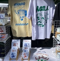 Image 3 of Camiseta 'Arradio' oversize