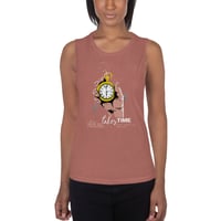 Image 1 of Women HEALING PROCESS Muscle Tank