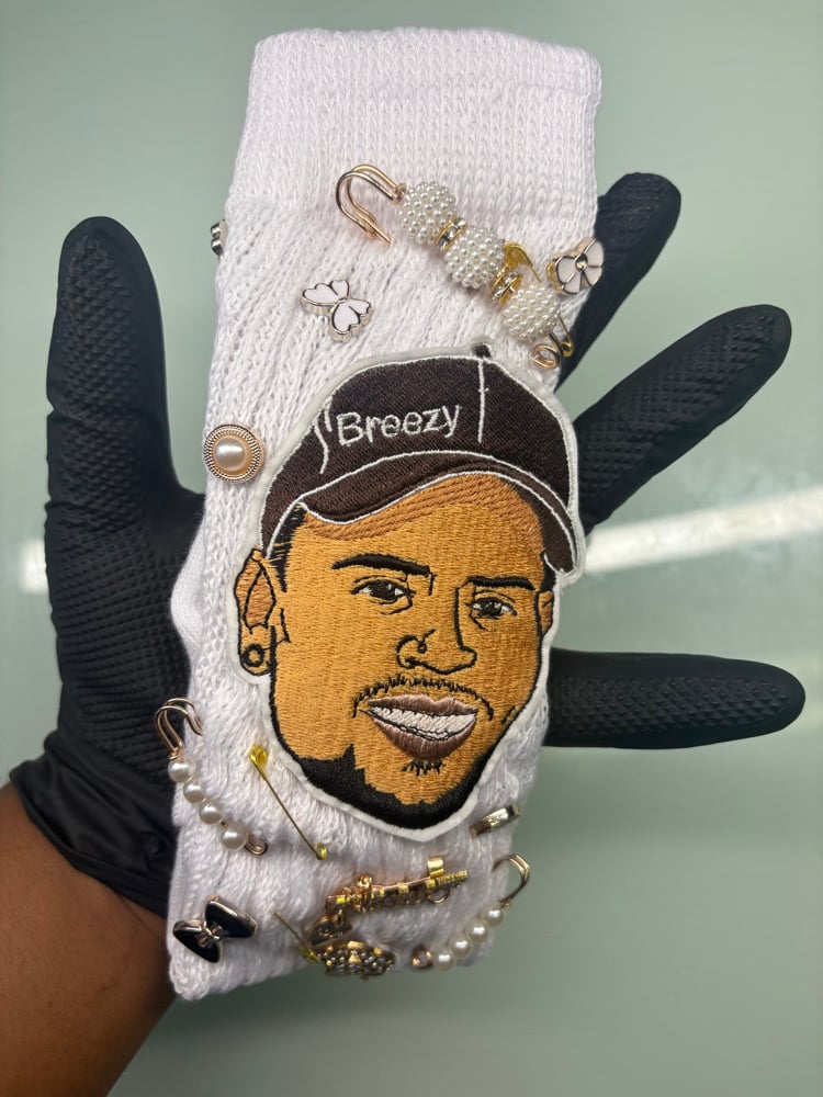 Custom CB socks