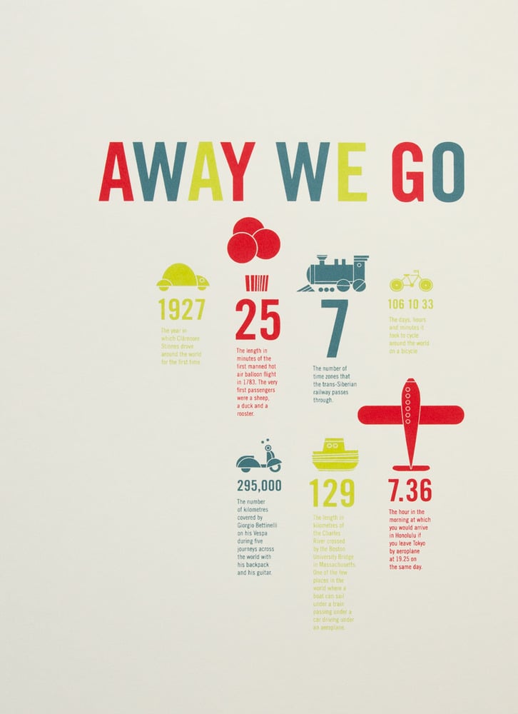 Image of Away we go
