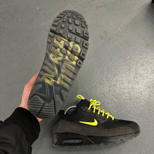 Image of Nike Basement Manchester Air Max 90s, size 8