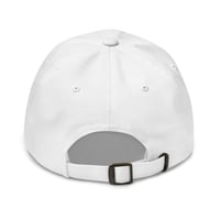 Image 2 of Los Angeles Basketball Emojis - Dad hat