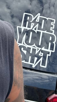 Image 1 of RYS Window Decals