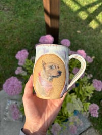 Image 1 of Pink Pitbull 