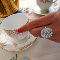 Image 4 of plate ring