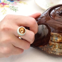 Image 1 of sugar bowl ring