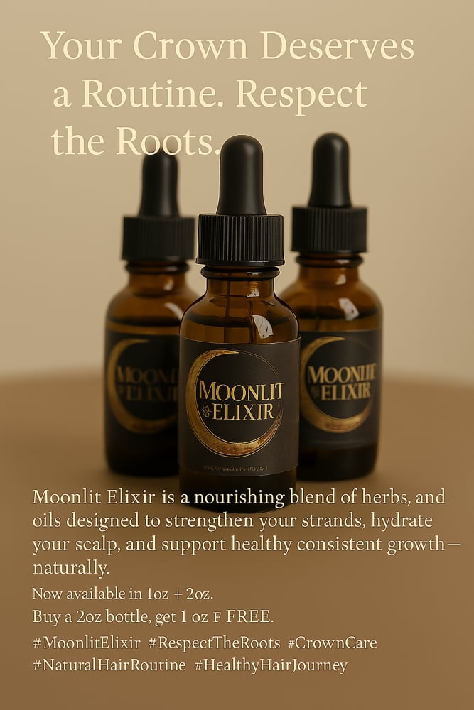 Image of MoonLit Elixir