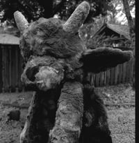RESERVED Gargoyle (M high pile, forest themed pallet) 6m~ TAT
