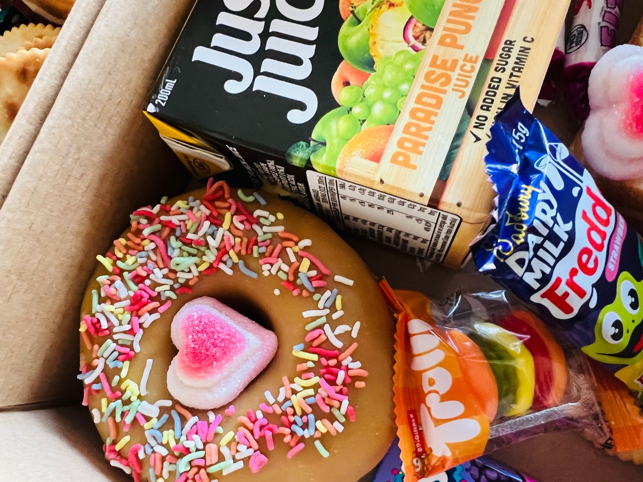 Kids Party Box | the Paterson pantry
