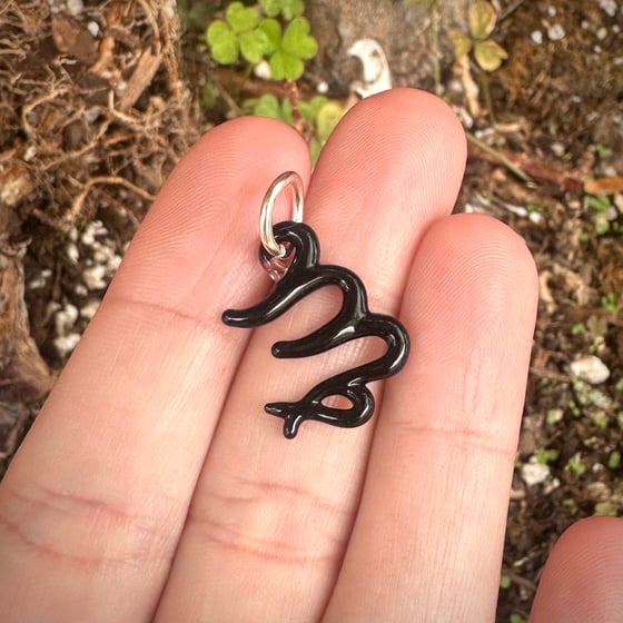 Image of Virgo charm 