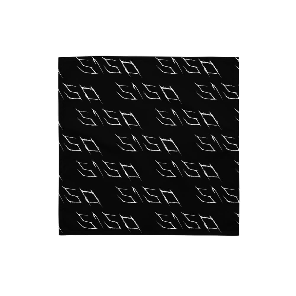 Image of All-over print bandana