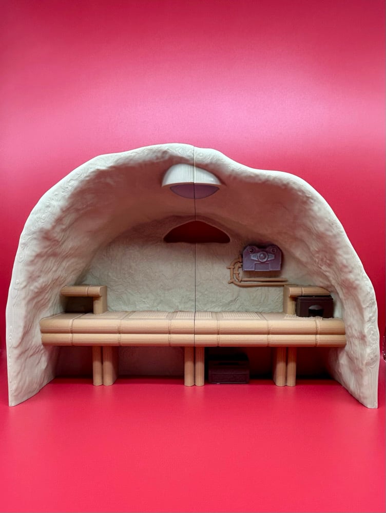 Image of Anakins Workshop 