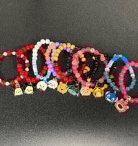 Image 3 of Disney Tsum Tsum bracelets 
