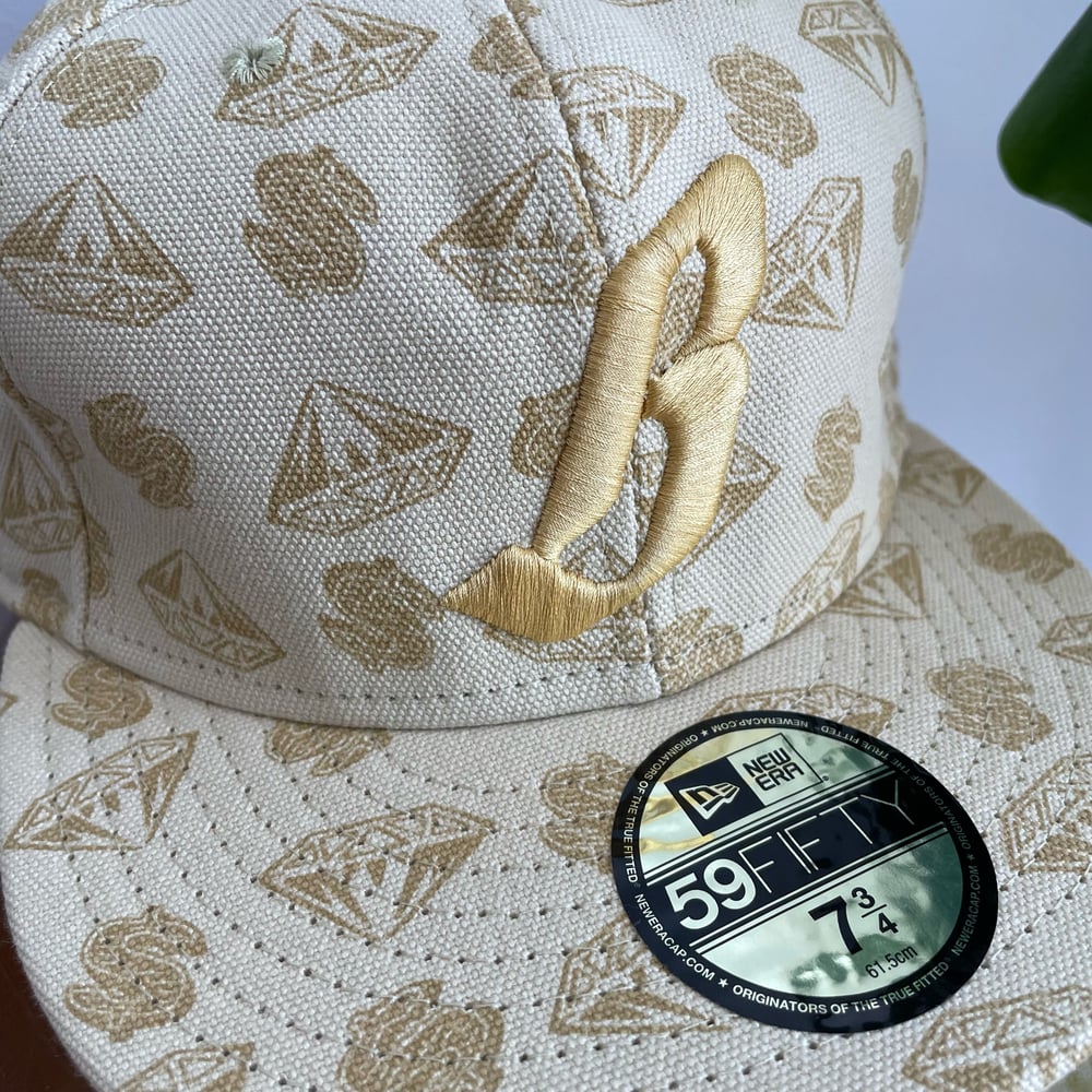 Image of BBC IC D&D hat (7-3/4)