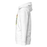 Image 3 of Unisex Hoodie Riksvåben Danmark